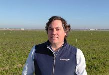 Álvaro Barrera Fernández (Ecovalia): «La producció ecològica ha de ser a les cuines d’hospitals, col·legis i exèrcits»