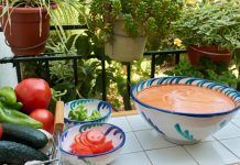 Fruites i verdures de temporada a l’estiu
