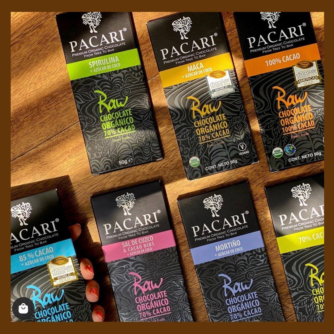 pacari chocolate