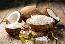 L’oli de coco, un greix saludable Aceite de coco oli de coco