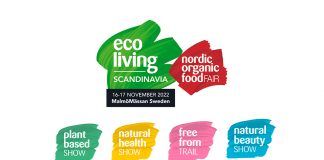 Eco Life Scandinavia rebrands to Eco Living Scandinavia Eco Living Scandinavia