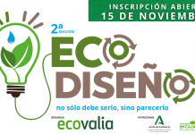 Ecovalia lanza la II edición de Ecodiseño Ecodiseño
