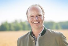 Stefan Hipp (HiPP): «To reach 25% organic in 2030 is the main challenge» stefan gipp