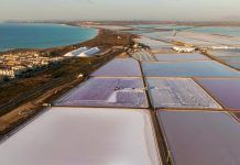 El CAECV certifica la primera sal marina ecològica produïda a Santa Pola