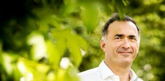 Christophe Barnouin (Ecotone): “We can literally put Biodiversity on the Menu every day” christophe barnouin