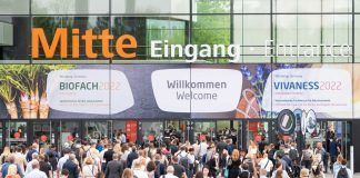 BIOFACH and VIVANESS 2022: buoyant reunion at summer edition of combined trade fair Biofach 2022
