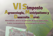 VI Simposio de Municipalismo, Agroecología y Desarrollo Rural: 14 y 15 de octubre en Almería