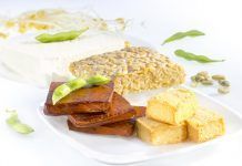 La versatilitat de la soja: tofu, begudes i altres productes soja