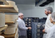 Murcia destaca el valor añadido de los quesos DOP con certificación ecológica