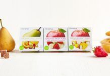 Clearspring añade tres nuevos sabores a su gama de purés ecológicos Clearspring