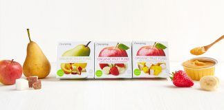 Clearspring adds three fruiter new flavours to Organic Purée range Clearspring