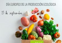 Ecovalia reclama más apoyo a las administraciones para incentivar el consumo de alimentos ecológicos Día Europeo de la Producción Ecológica