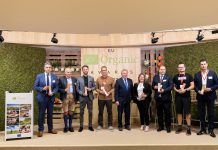 Recognising excellence in the organic value chain: the winners of the first EU organic awards EU organic awards