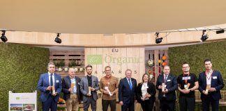 Recognising excellence in the organic value chain: the winners of the first EU organic awards EU organic awards