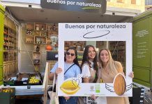 Murcia se vuelca para conocer los alimentos ecológicos