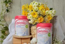 Babybio: «Només afegim els ingredients que el teu bebè necessita»