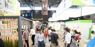 The organic sector come together at NATEXPO Lyon 2022, from 18 to 20 September Natexpo Lyon 2022