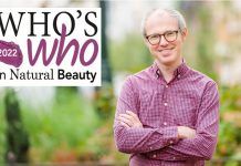 NATRUE at No.4 in 2022 ‘Who’s Who In Natural Beauty’