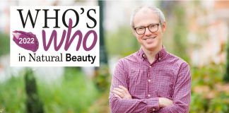 NATRUE at No.4 in 2022 ‘Who’s Who In Natural Beauty’