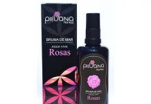 Aigua viva de Roses, Bruma de Mar de Pielsana; ara amb una imatge renovada
