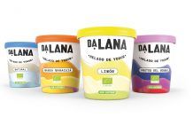DaLana llega a España: helados ecológicos, veganos y sin gluten
