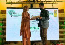Bioalverde, Veritas y Yerbal, candidatas al premio del sector en los Núñez de Prado