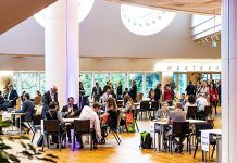 Biocontrol industry representatives gather in Basel at ABIM