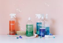 Baula: A new cleaning paradigm