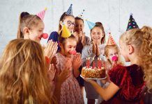 Aniversaris infantils, menjar sa? cumpleaños infantiles