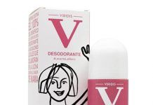 Viridis, el desodorant ecològic i solidari