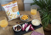 Los ganchitos de cacahuete Crousty Le pain des Fleurs, mejor producto bio ‘sin gluten’
