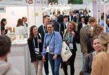 Eco Living Scandinavia & Nordic Organic Food Fair unite sustainability industry at the best show yet Nordic Organic Food Fair 2022
