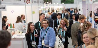 Eco Living Scandinavia & Nordic Organic Food Fair unite sustainability industry at the best show yet Nordic Organic Food Fair 2022