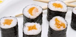 Trend-Food from the sea: healthy and organic? alimentos del mar