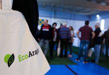 Más de 3.000 personas visitan la primera edición de EcoAragón EcoAragón