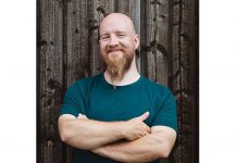 Jonas Gampe: «Permaculture offers answers to some of the greatest challenges of our times» Jonas Gampe