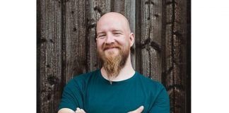 Jonas Gampe: «Permaculture offers answers to some of the greatest challenges of our times» Jonas Gampe