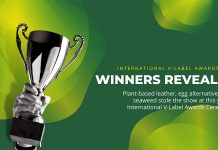 International V-Label Awards 2022: meet the winners