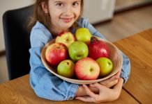 Let’s raise our organic voice