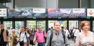 BIOFACH and VIVANESS 2023: 2,765 exhibitors and trends from “New Glocal” to “Self-Empowerment”