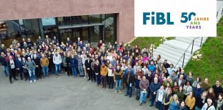 50 years of FiBL, 50 years of research for and with organic agriculture