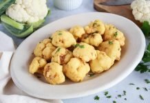 Tres recetas para que los niños amen la coliflor coliflor