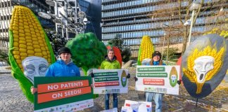 Rising resistance against patents on seeds and agricultural food products in Europe