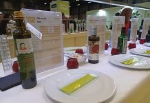 De ANITA, entre los mejores en la Exposición Mundial del Aceite de Oliva