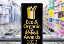 Eco & Organic RETAIL Awards Eco & Organic RETAIL Awards