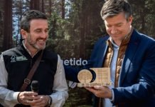 Alexandre de Palmas, nombrado embajador nacional de los bosques FSC