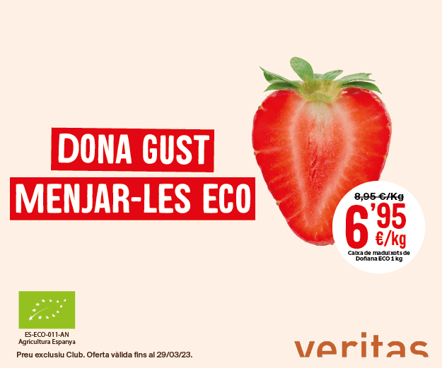 MARÇ VERITAS CATALA – DIA 2