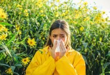¿Cómo afrontar la alergia estacional? alergia estacional