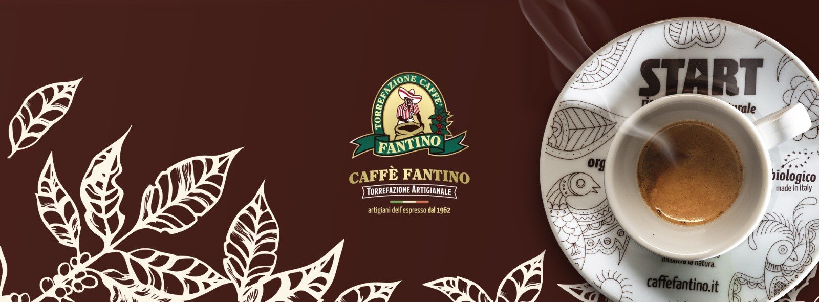 caffe fantino banner