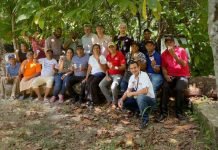 iChoc y el Proyecto de Cacao Ecológico Sostenible